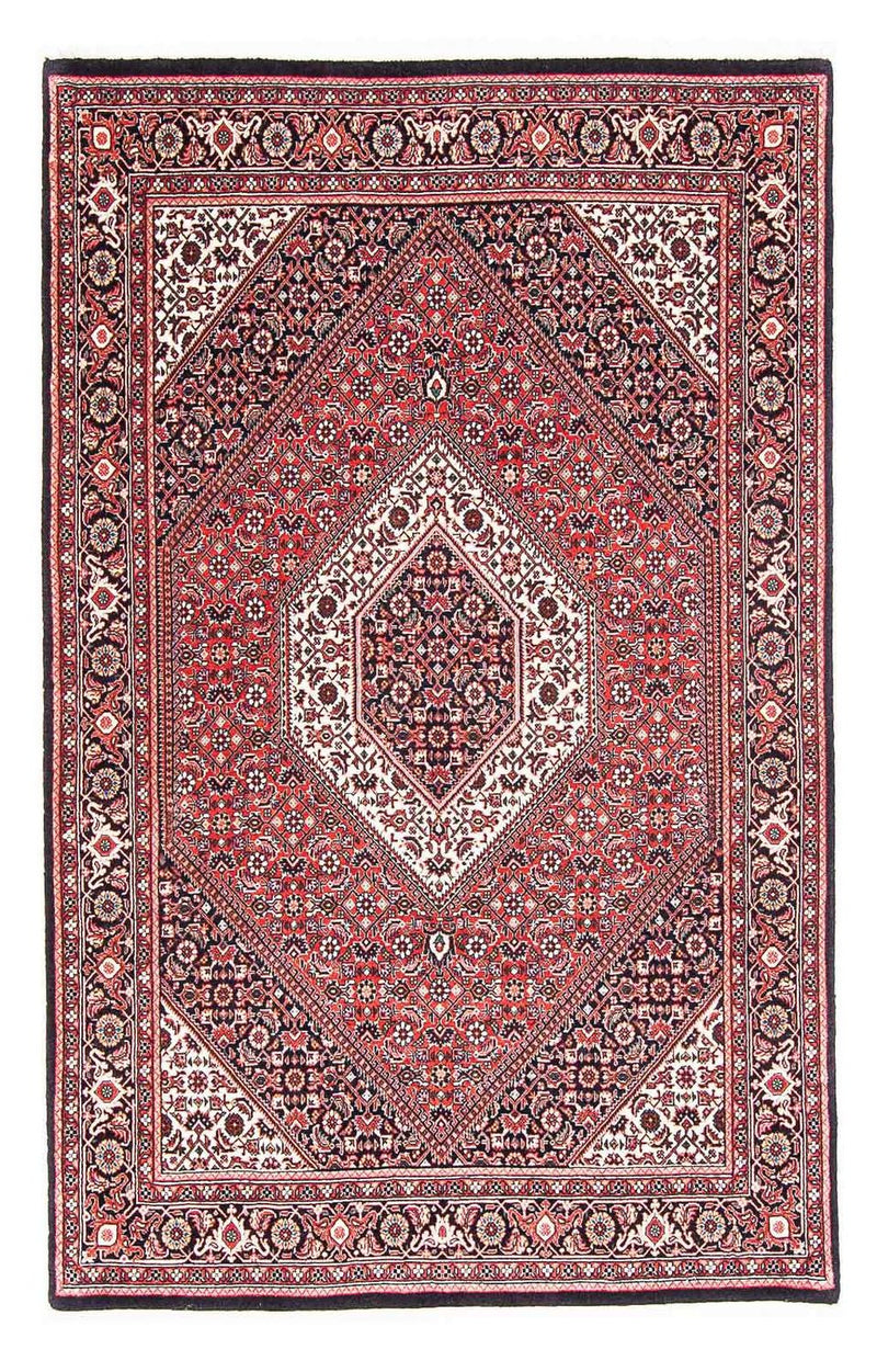 Perser Rug - Bidjar - 175 x 112 cm - red