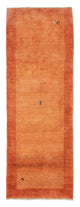 Persian Gabbeh Rug 294x101cm - Perserteppich Wollteppich