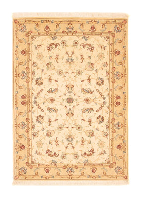 Perser Rug - Tabriz - Royal - 148 x 100 cm - beige