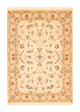 Tabriz - 50 Raj Rug 100x148cm - Persian Rugs