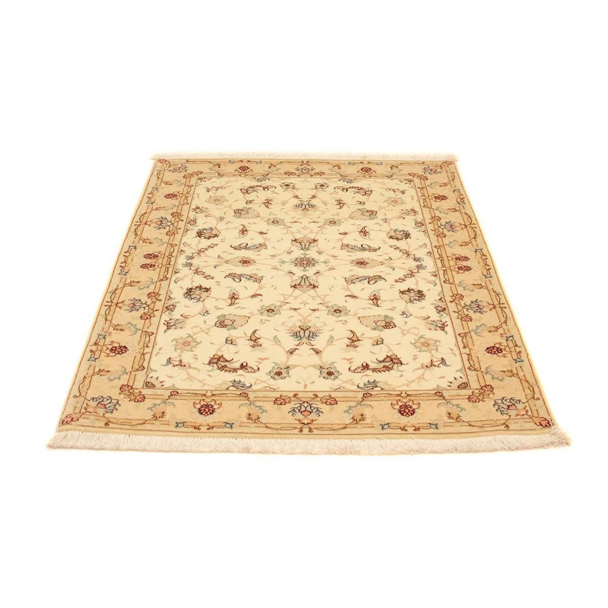 Tabriz - 50 Raj Rug 100x148cm - Persian Rugs