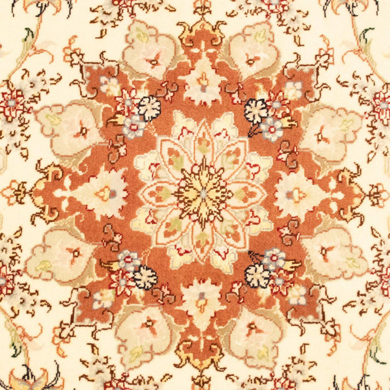 Perser Rug - Tabriz - Royal - 155 x 102 cm - beige