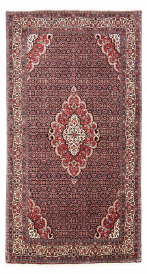 Perser Rug - Bidjar - 230 x 131 cm - multicolored