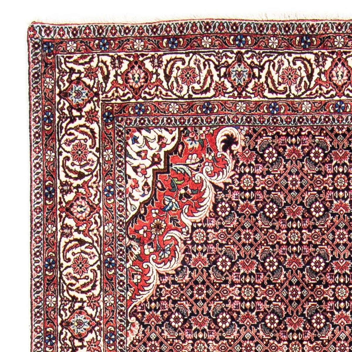 Bidjar Rug 131x230cm - Persian Rugs