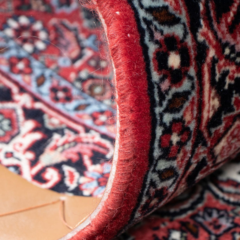 Runner Perser Rug - Bidjar - 206 x 75 cm - light red