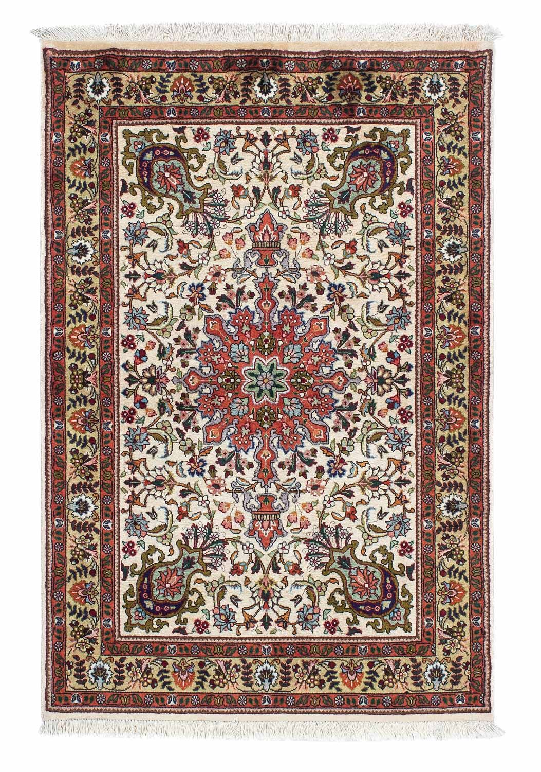 Perser Rug - Tabriz - Royal - 151 x 100 cm - beige