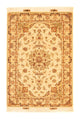 Tabriz - 50 Raj Rug 147x102cm - Persian Rugs