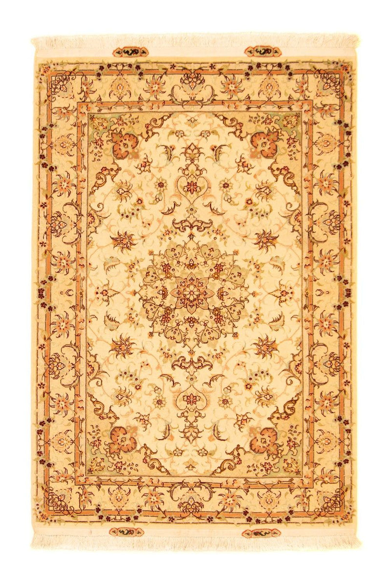 Perser Rug - Tabriz - Royal - 147 x 102 cm - beige
