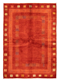 Gabbeh Rug - Perser - 228 x 172 cm - rust
