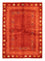 Gabbeh Rug - Perser - 228 x 172 cm - rust
