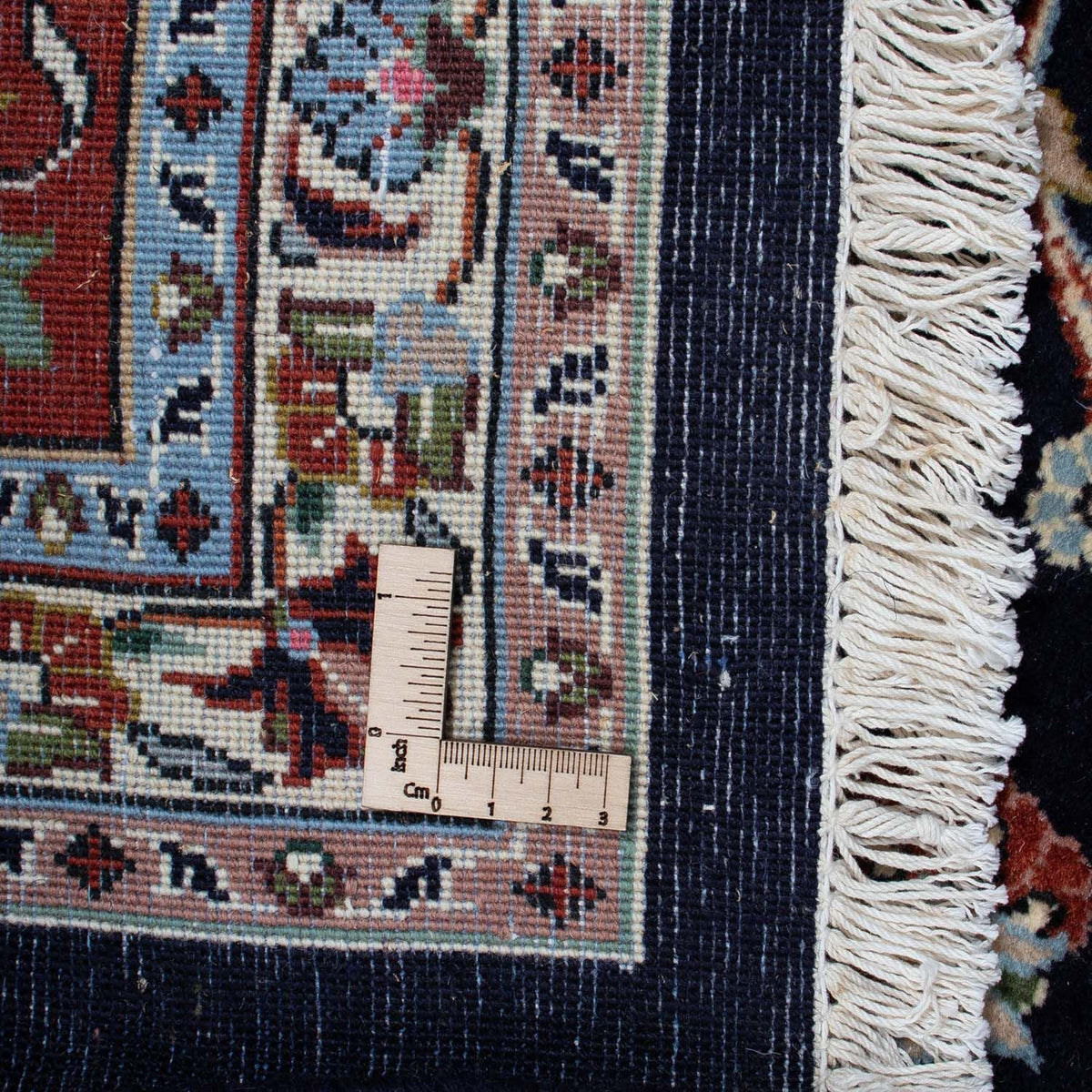 Perser Rug - Classic - 297 x 195 cm - black