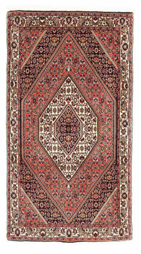 Perser Rug - Bidjar - 151 x 89 cm - light red