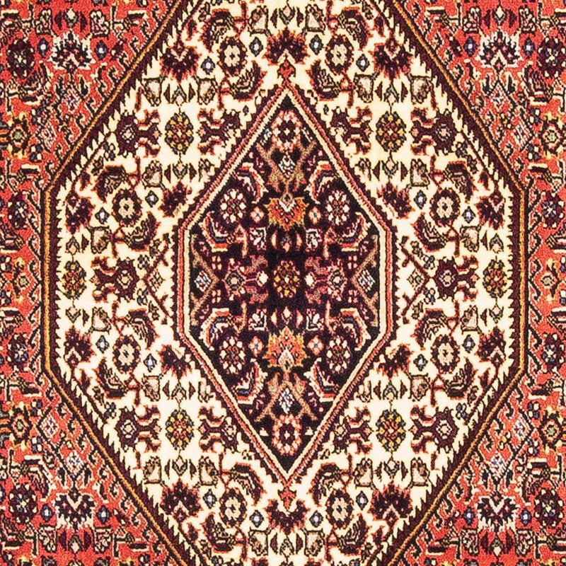 Perser Rug - Bidjar - 151 x 89 cm - light red