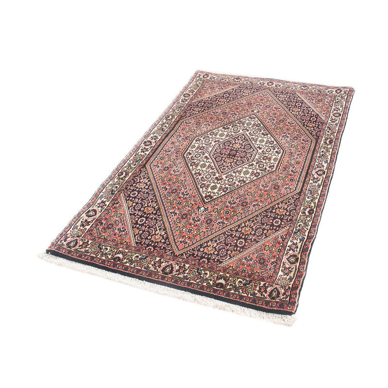 Perser Rug - Bidjar - 151 x 89 cm - light red