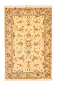 Perser Rug - Tabriz - Royal - 150 x 101 cm - beige