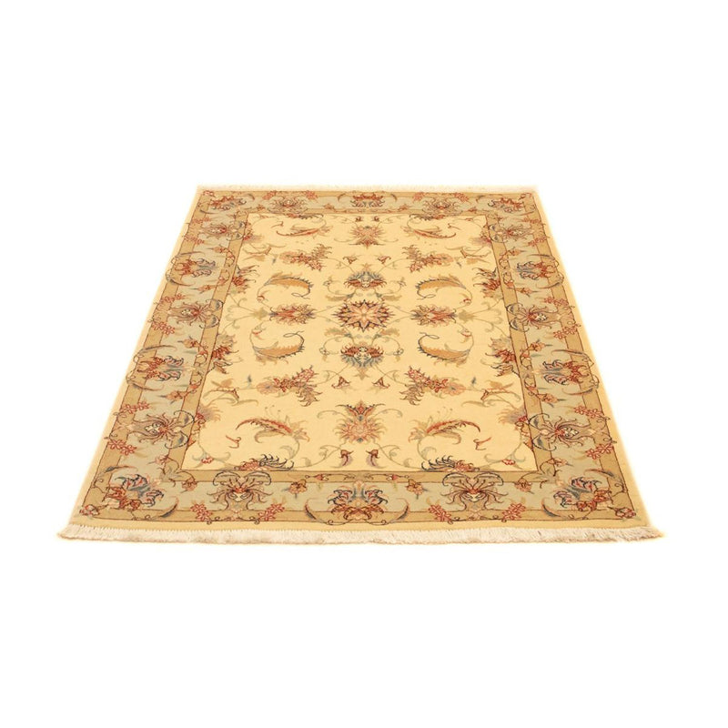 Perser Rug - Tabriz - Royal - 150 x 101 cm - beige