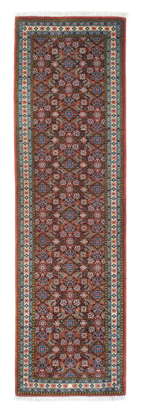 Runner Perser Rug - Bidjar - 212 x 73 cm - brown
