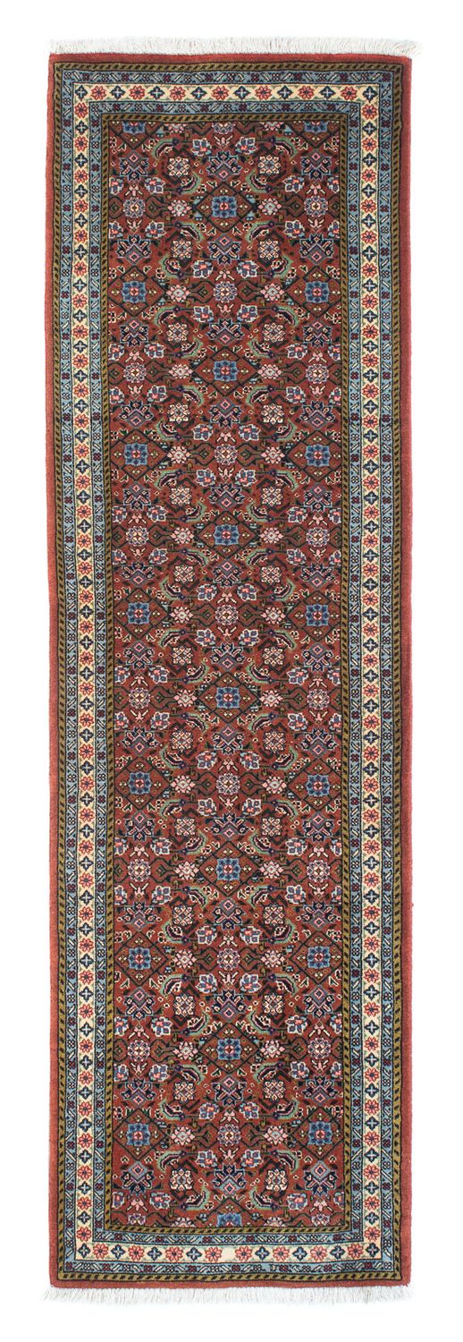 Runner Perser Rug - Bidjar - 212 x 73 cm - brown