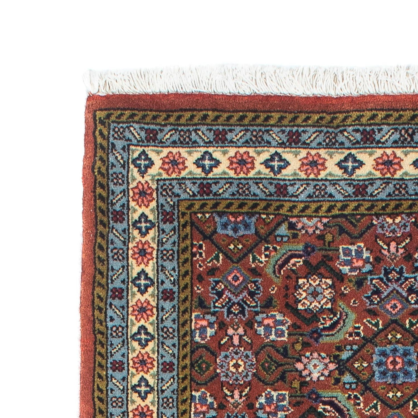 Bidjar Rug 212x73cm - Persian Rugs