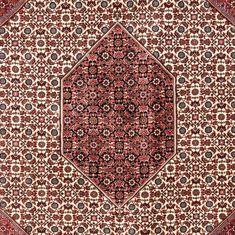 Perser Rug - Bidjar - 343 x 253 cm - red