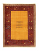 Loribaft Rug 150x110cm - Perserteppich Wollteppich