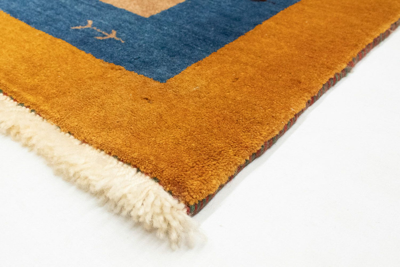 Loribaft Rug 150x104cm - Perserteppich Wollteppich
