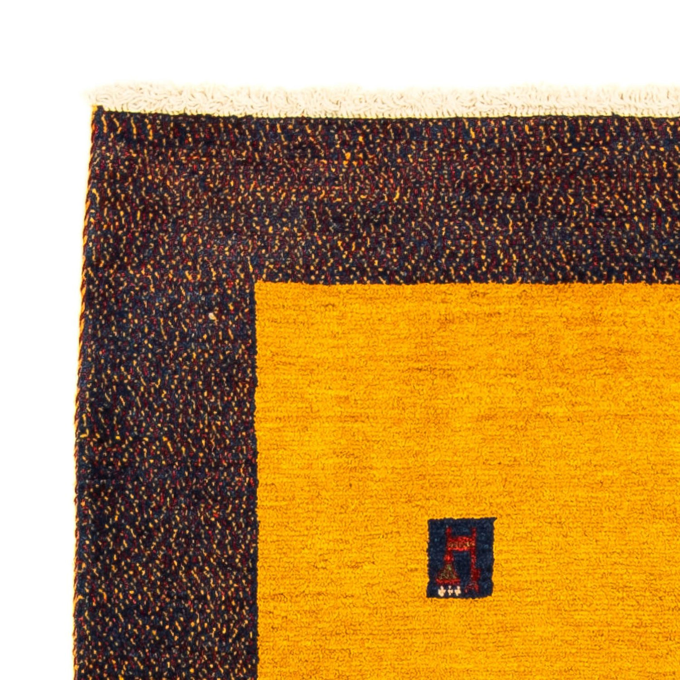Loribaft Rug 150x107cm - Perserteppich Wollteppich