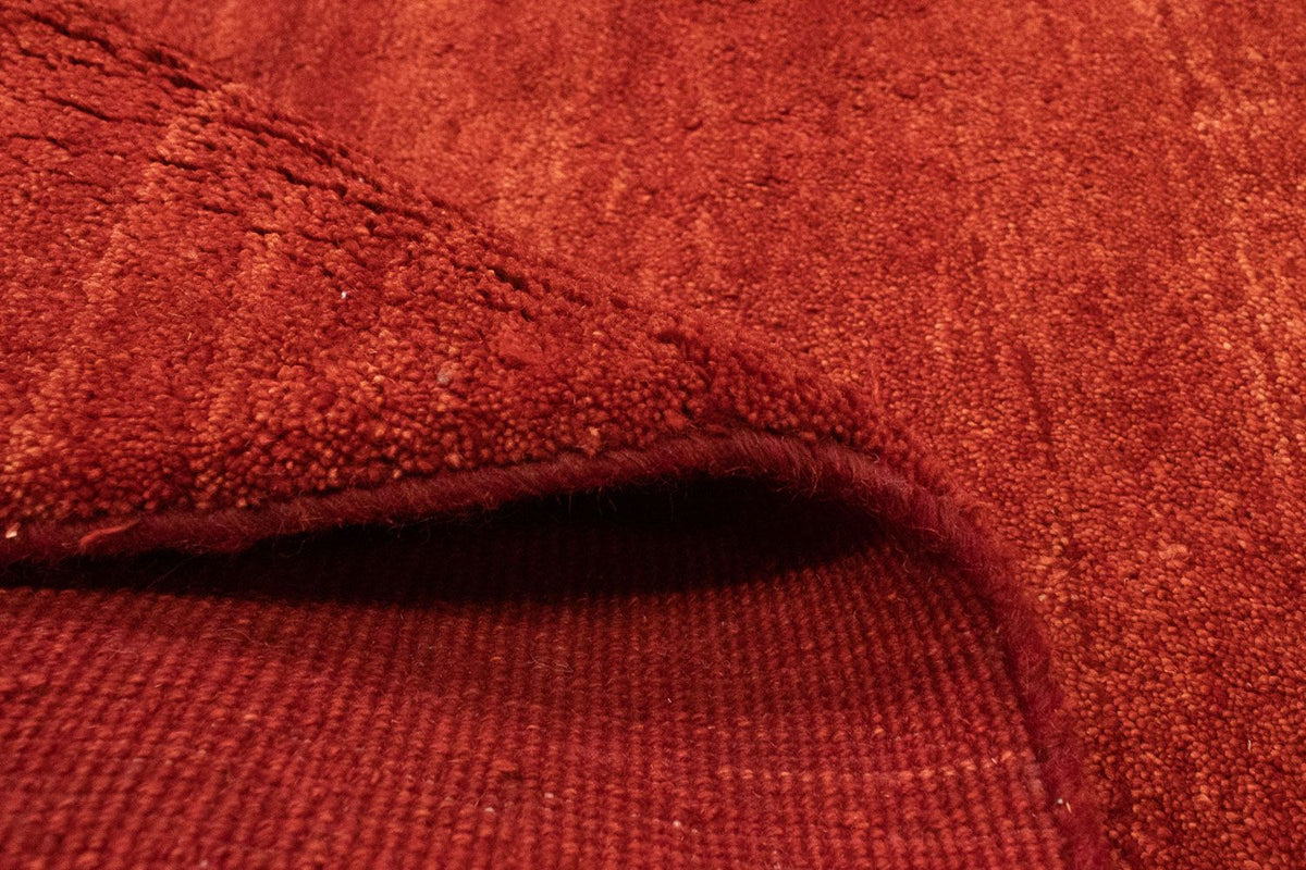 Gabbeh Rug - Perser - 318 x 228 cm - red