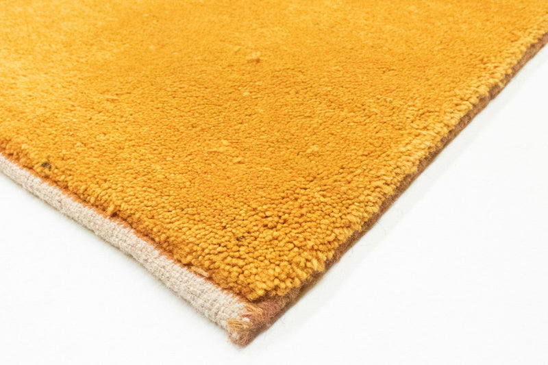 Gabbeh Rug - Perser - 338 x 259 cm - gold