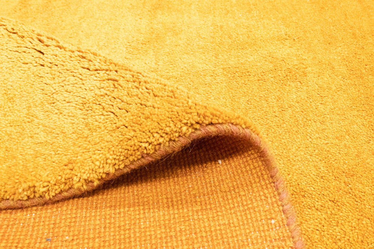 Gabbeh Rug - Perser - 338 x 259 cm - gold