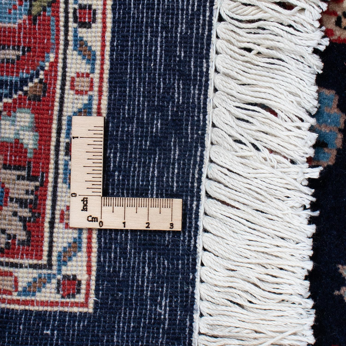 Perser Rug - Classic - 294 x 198 cm - black