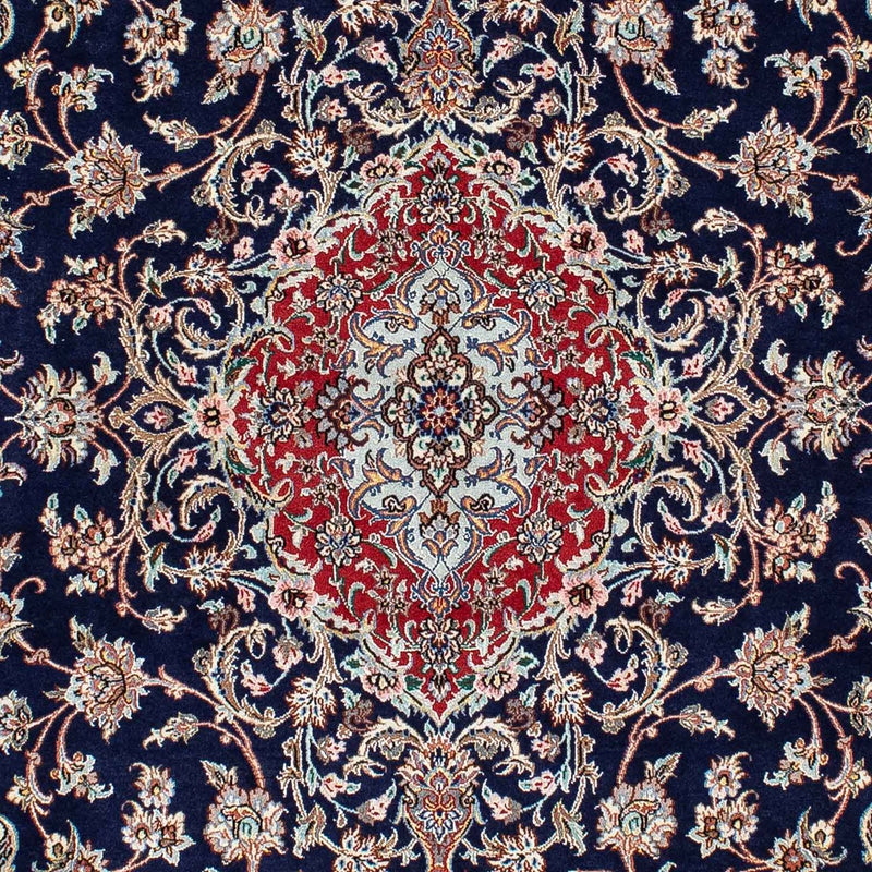 Perser Rug - Tabriz - Royal - 198 x 129 cm - dark blue