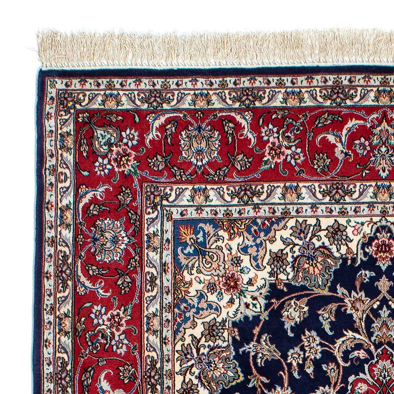 Perser Rug - Tabriz - Royal - 198 x 129 cm - dark blue