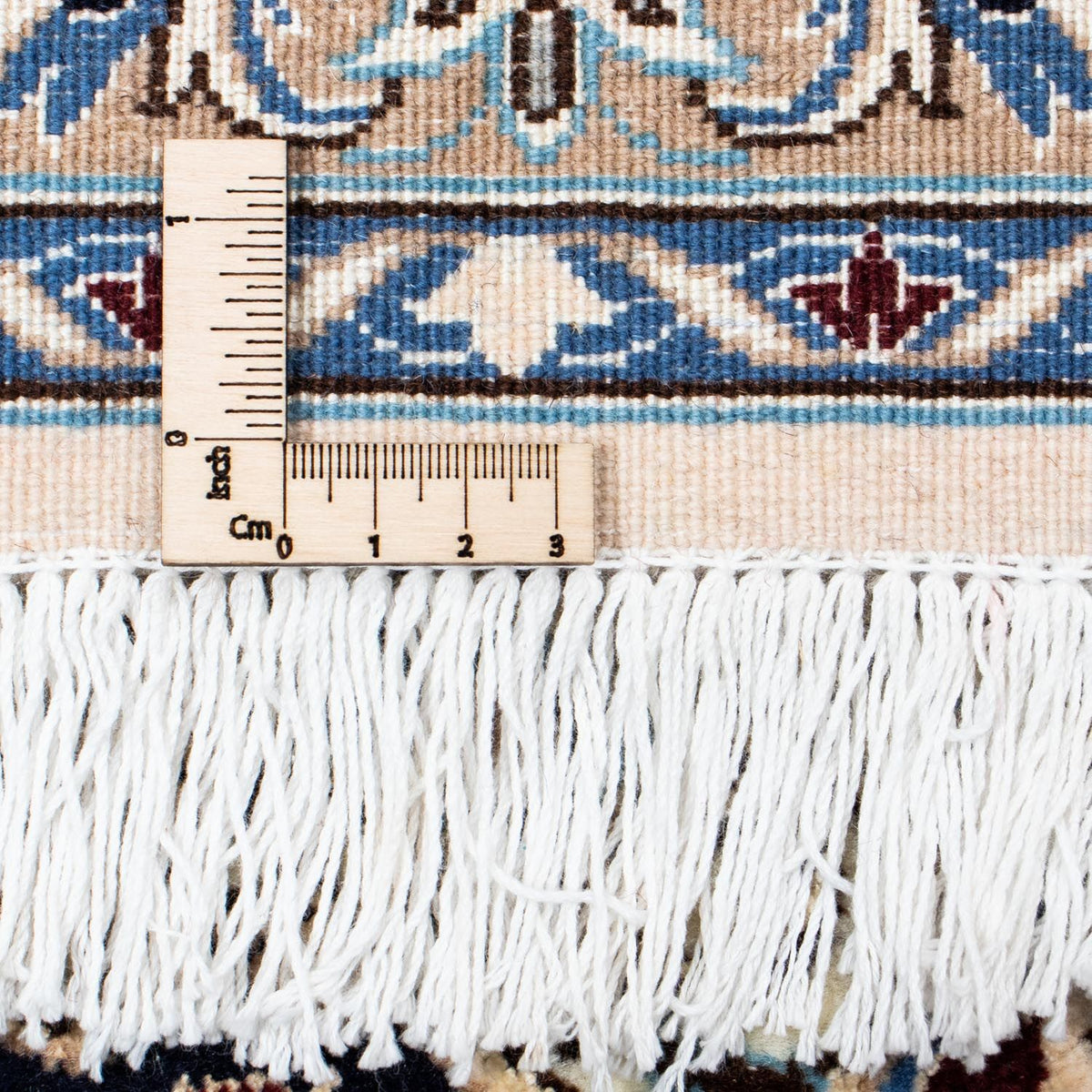 Perser Rug - Nain - Royal - 290 x 204 cm - black