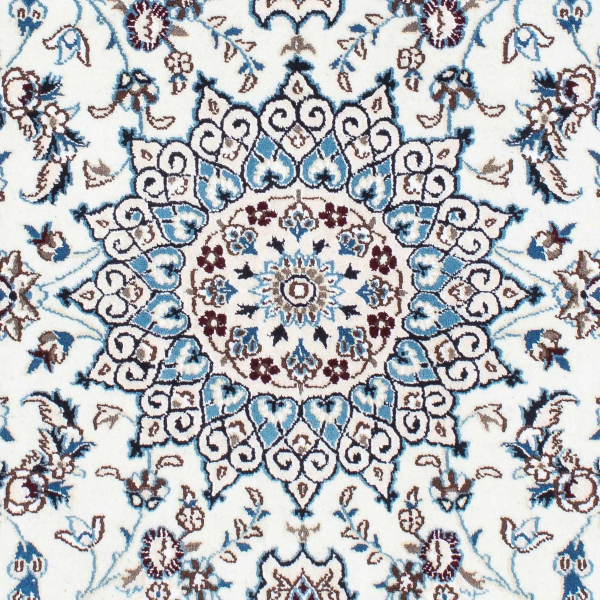 Perser Rug - Nain - Royal - 178 x 108 cm - beige