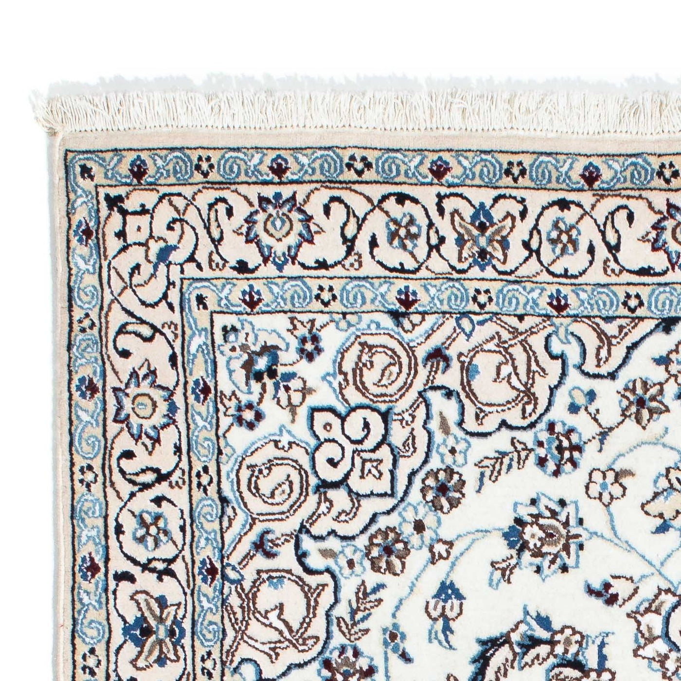 Nain - 9la Rug 178x108cm - Persian Rugs