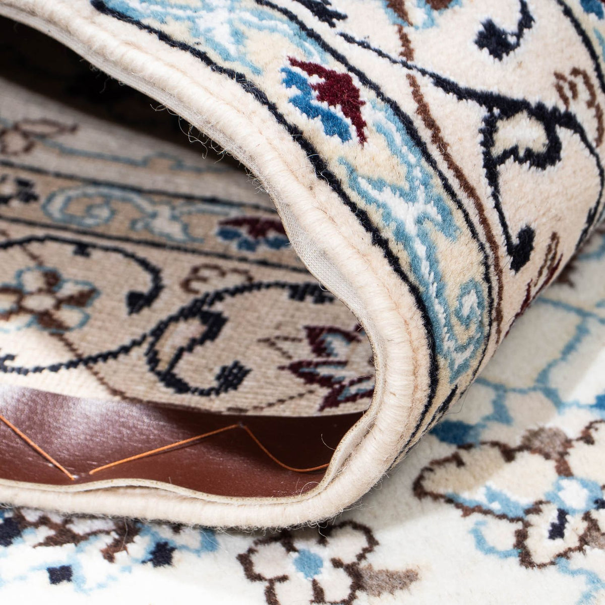 Perser Rug - Nain - Royal - 178 x 108 cm - beige