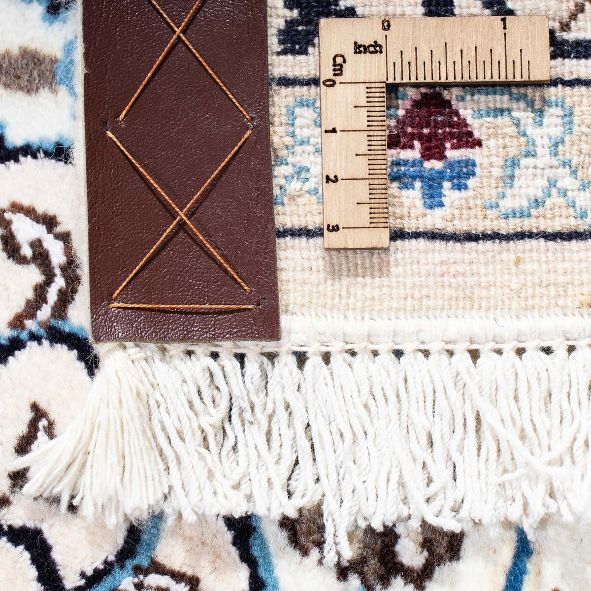 Perser Rug - Nain - Royal - 178 x 108 cm - beige