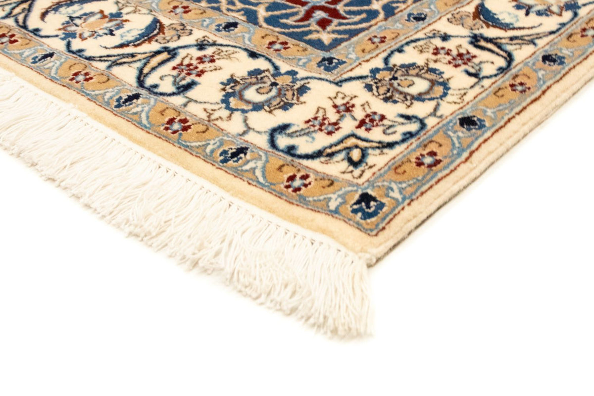 Perser Rug - Nain - Premium - 151 x 96 cm - beige