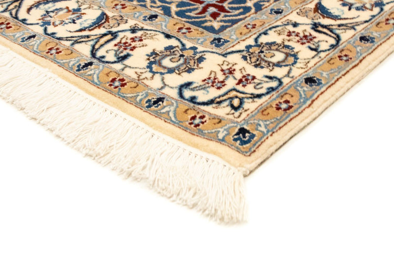 Perser Rug - Nain - Premium - 151 x 96 cm - beige