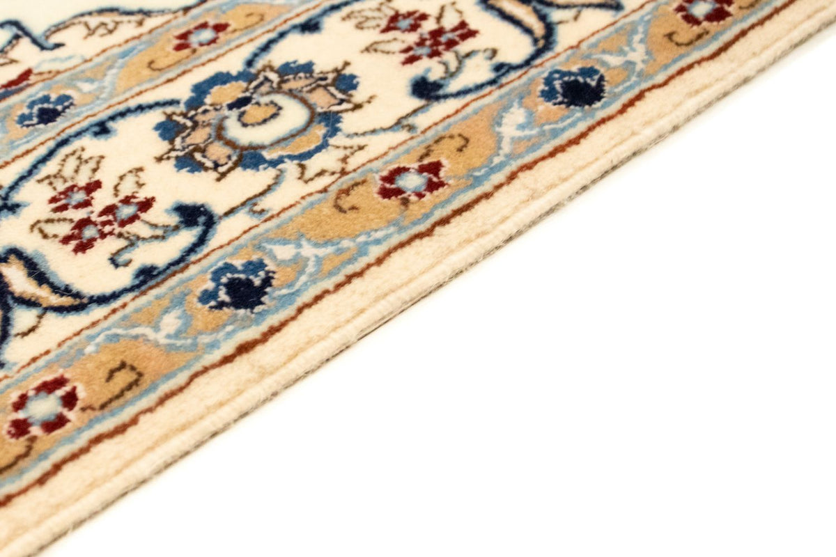 Perser Rug - Nain - Premium - 151 x 96 cm - beige