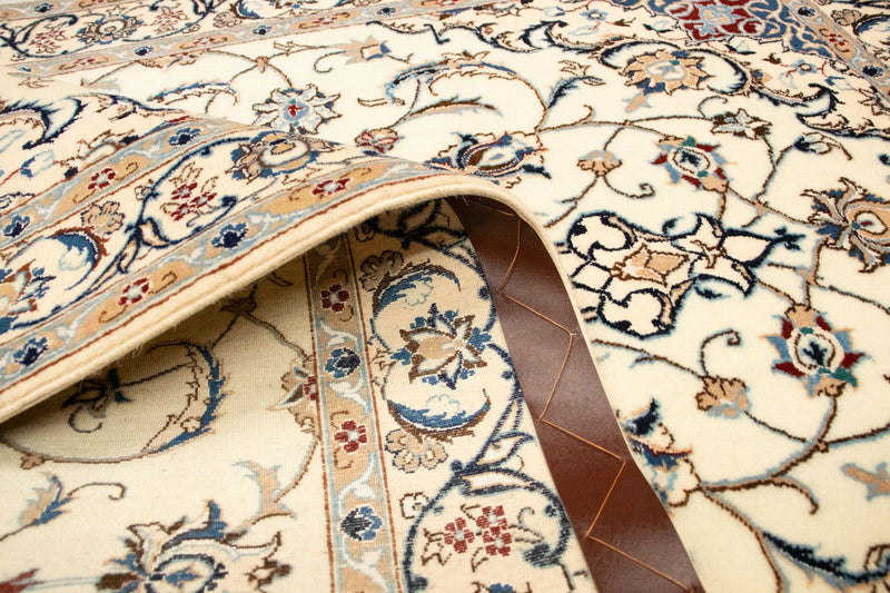 Perser Rug - Nain - Premium - 151 x 96 cm - beige