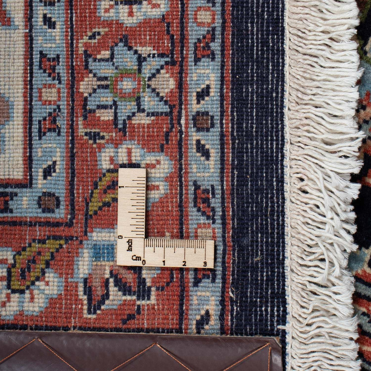 Perser Rug - Classic - 302 x 194 cm - black