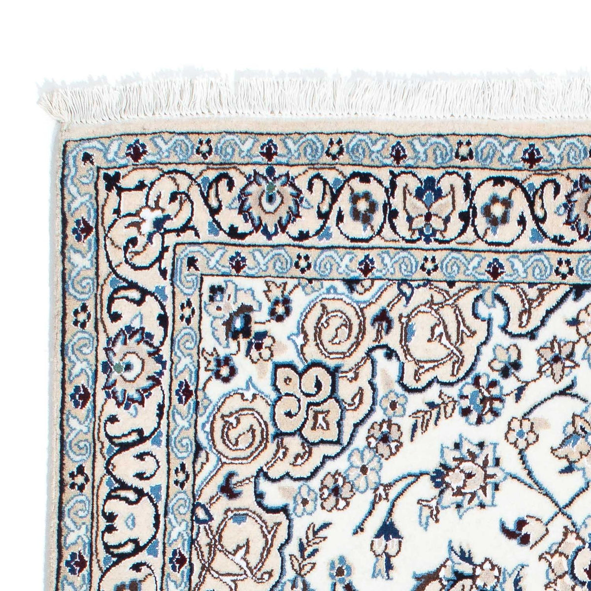 Nain - 9La Rug 113x180cm - Persian Rugs