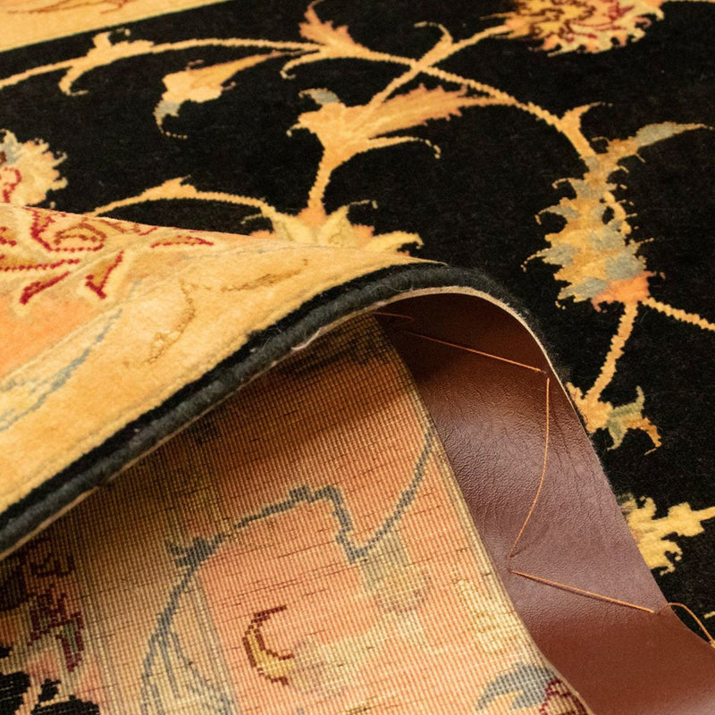 Perser Rug - Tabriz - Royal - 160 x 100 cm - black