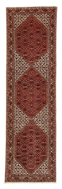 Runner Perser Rug - Bidjar - 313 x 82 cm - multicolored
