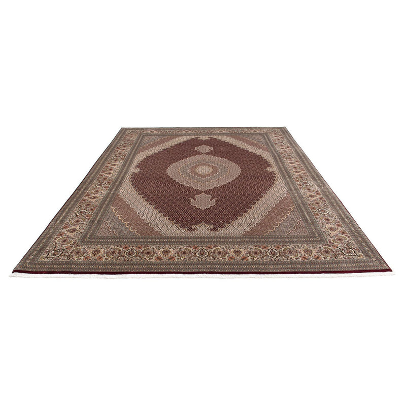 Perser Rug - Tabriz - 353 x 253 cm - dark red