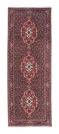 Runner Perser Rug - Bidjar - 202 x 75 cm - red