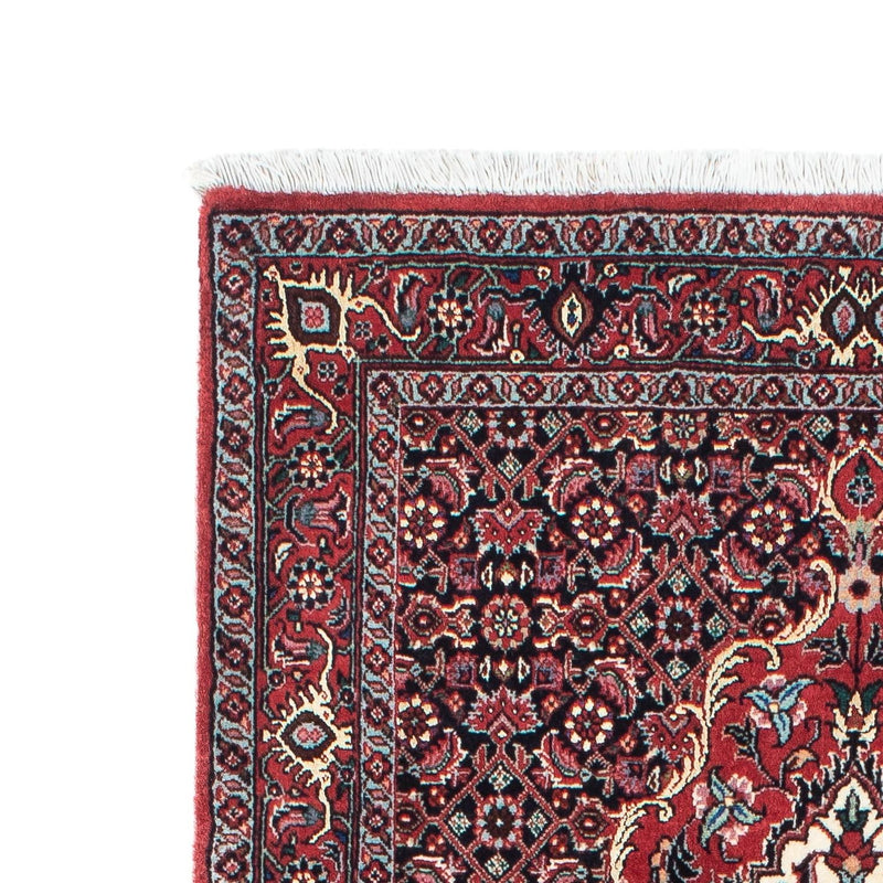 Runner Perser Rug - Bidjar - 202 x 75 cm - red