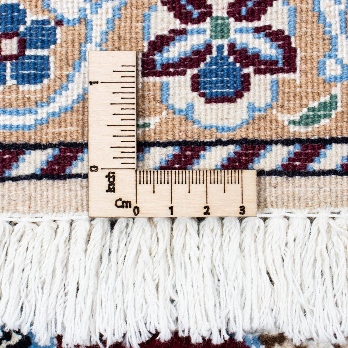 Perser Rug - Nain - Royal - 305 x 204 cm - red